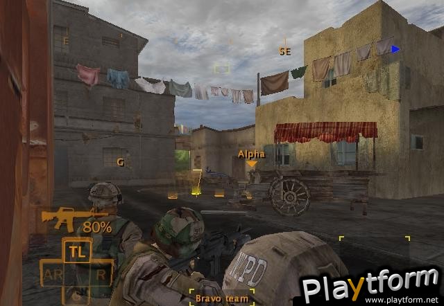 Full Spectrum Warrior (Xbox)