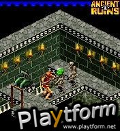 Ancient Ruins 1: The Crypt of the King (Mobile)