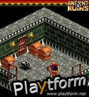 Ancient Ruins 1: The Crypt of the King (Mobile)