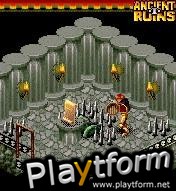 Ancient Ruins 1: The Crypt of the King (Mobile)