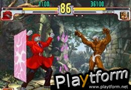 Hyper Street Fighter II: The Anniversary Edition (PlayStation 2)