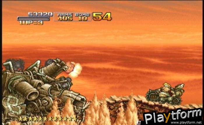 Metal Slug 3 (Xbox)