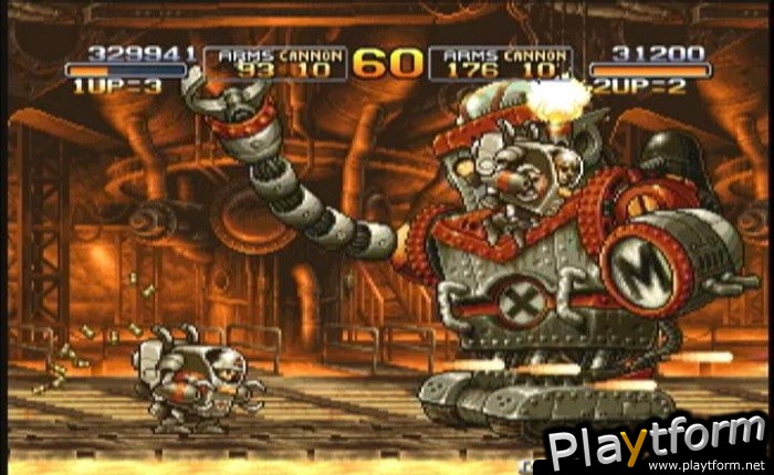 Metal Slug 3 (Xbox)