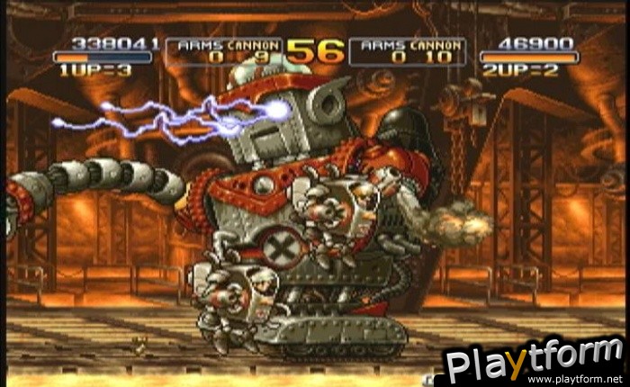 Metal Slug 3 (Xbox)