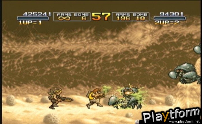 Metal Slug 3 (Xbox)