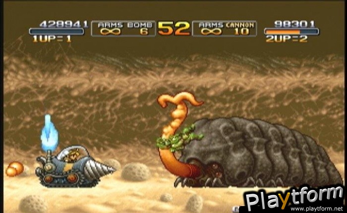 Metal Slug 3 (Xbox)