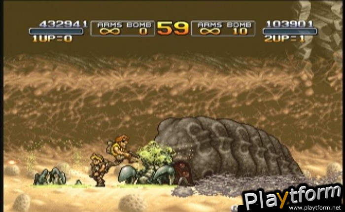 Metal Slug 3 (Xbox)