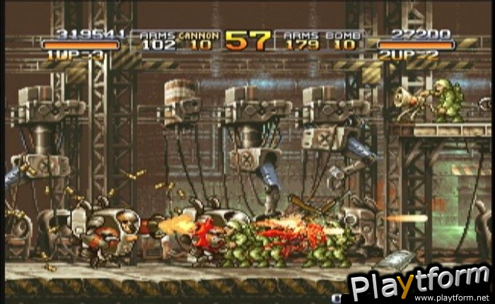 Metal Slug 3 (Xbox)