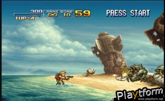 Metal Slug 3 (Xbox)