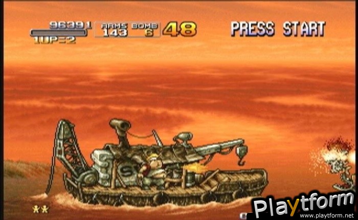 Metal Slug 3 (Xbox)