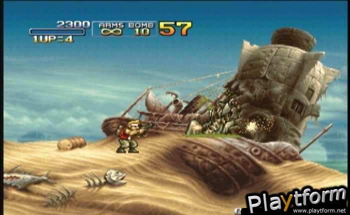 Metal Slug 3 (Xbox)