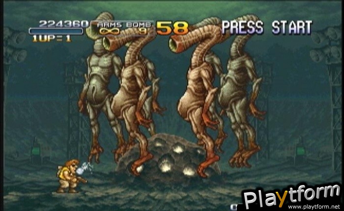 Metal Slug 3 (Xbox)