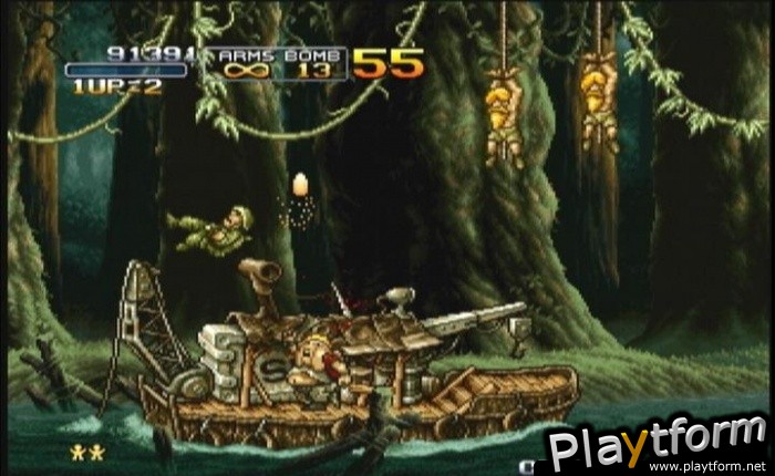 Metal Slug 3 (Xbox)