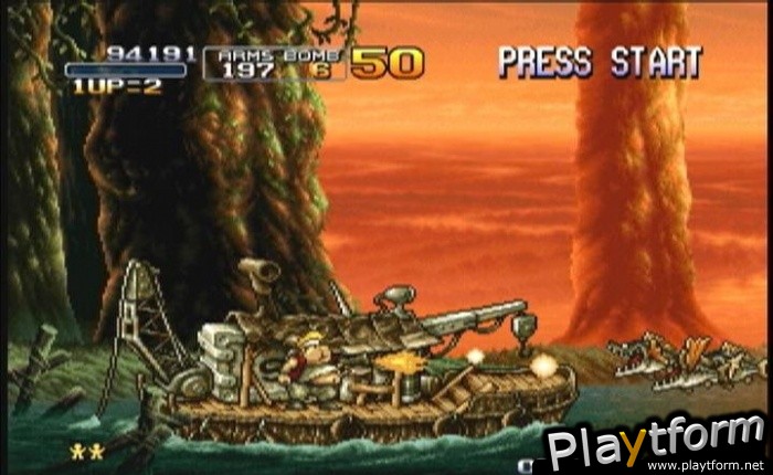 Metal Slug 3 (Xbox)