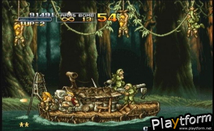 Metal Slug 3 (Xbox)