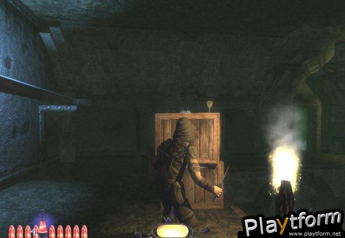 Thief: Deadly Shadows (PC)