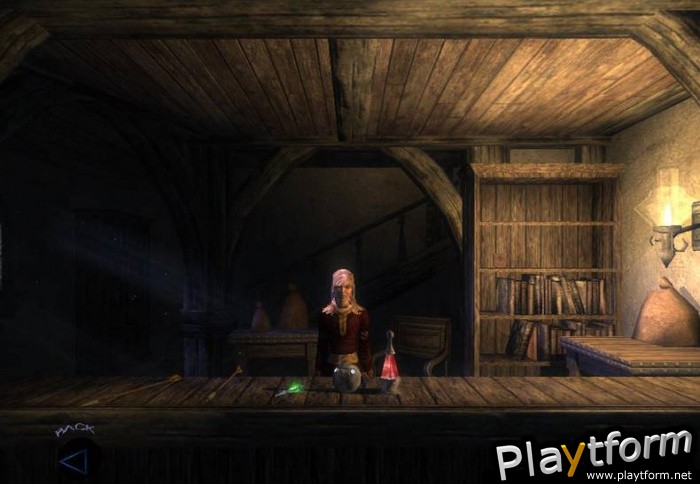 Thief: Deadly Shadows (PC)