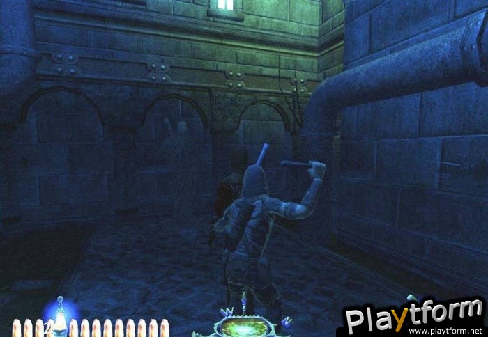 Thief: Deadly Shadows (PC)