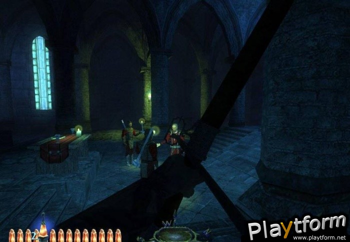 Thief: Deadly Shadows (PC)