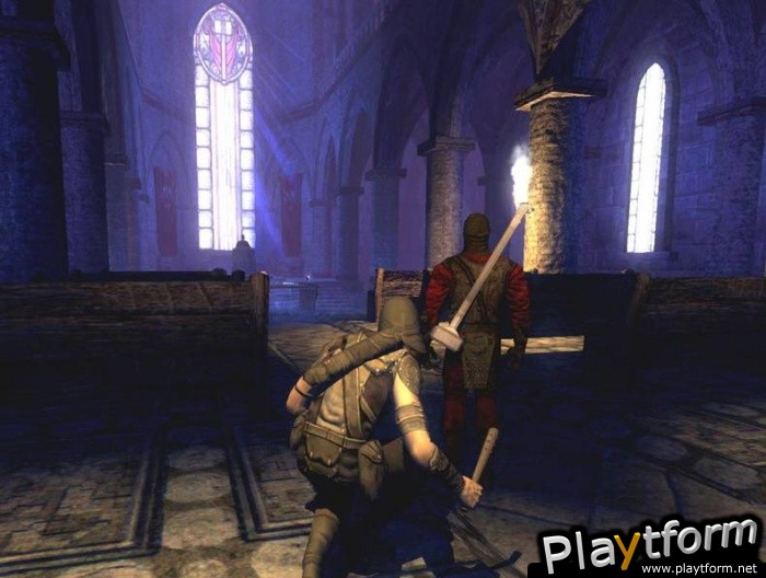 Thief: Deadly Shadows (PC)