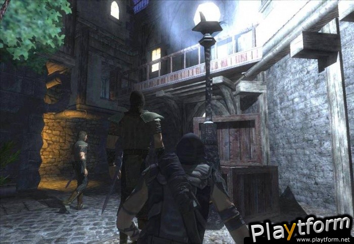 Thief: Deadly Shadows (PC)