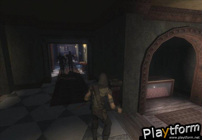 Thief: Deadly Shadows (PC)