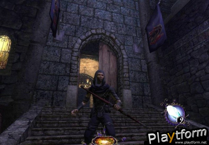 Thief: Deadly Shadows (PC)