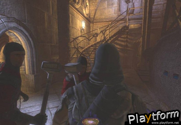 Thief: Deadly Shadows (PC)