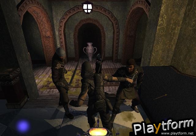 Thief: Deadly Shadows (PC)