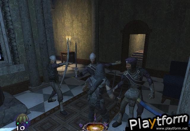 Thief: Deadly Shadows (PC)