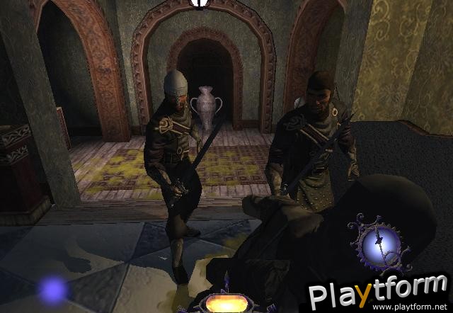 Thief: Deadly Shadows (PC)