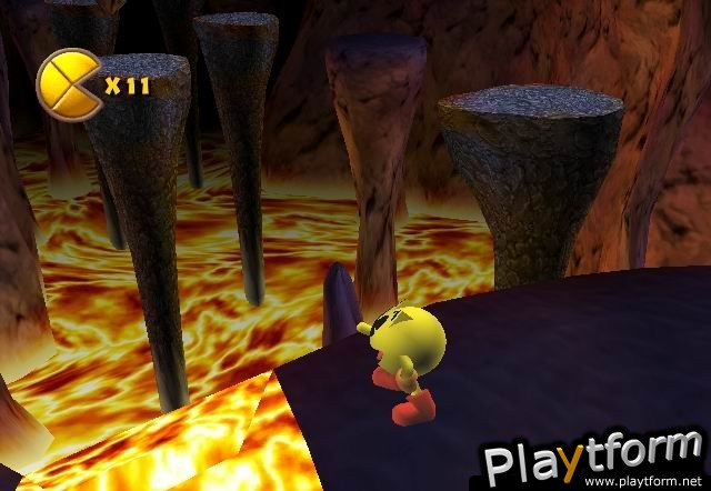Pac-Man World 2 (PC)
