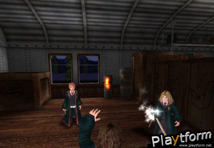 Harry Potter and the Prisoner of Azkaban (PC)