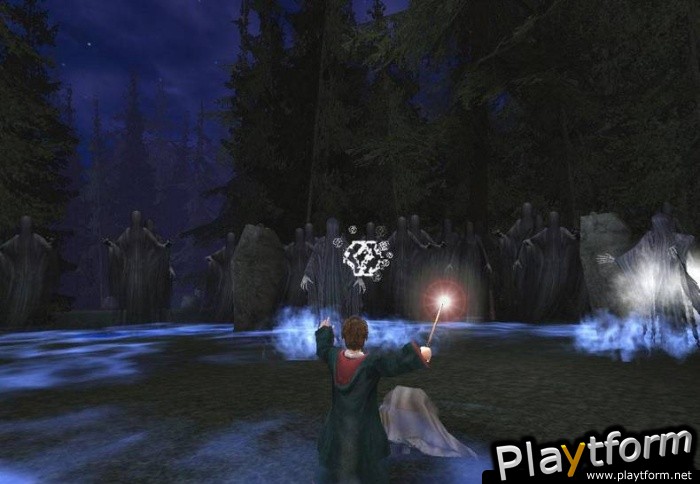 Harry Potter and the Prisoner of Azkaban (PC)