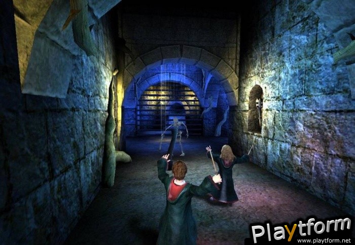 Harry Potter and the Prisoner of Azkaban (PC)