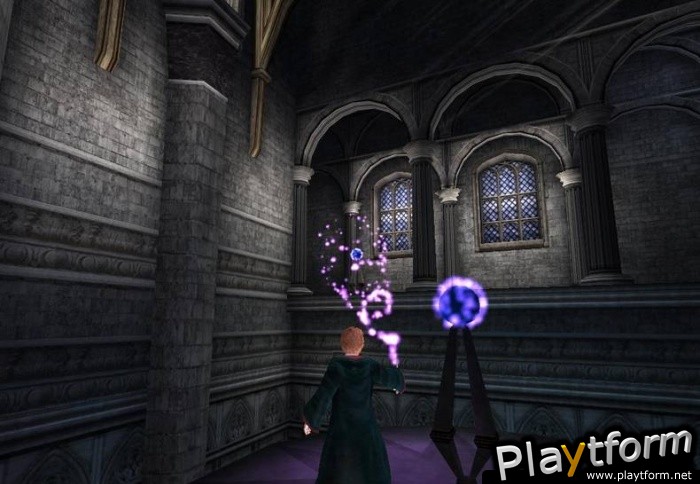 Harry Potter and the Prisoner of Azkaban (PC)