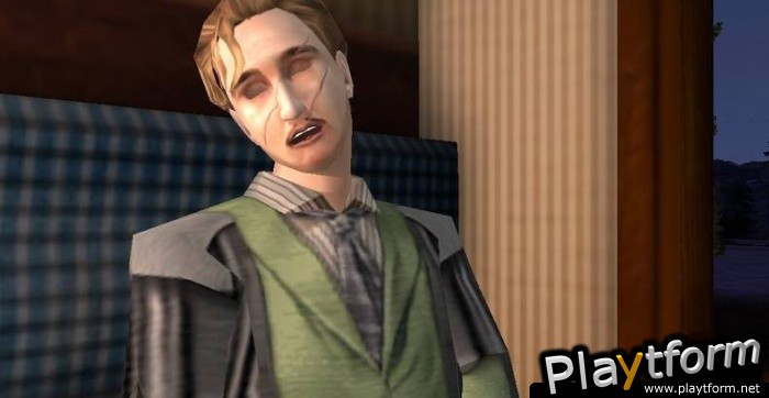 Harry Potter and the Prisoner of Azkaban (PC)