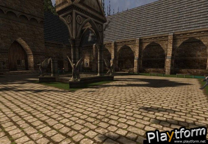 Harry Potter and the Prisoner of Azkaban (PC)