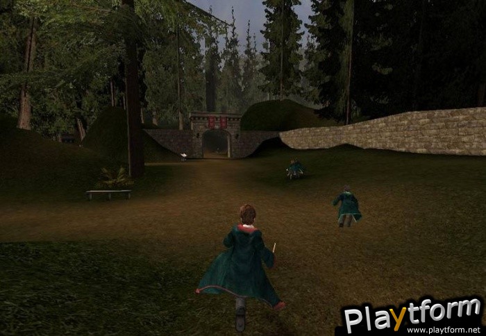 Harry Potter and the Prisoner of Azkaban (PC)