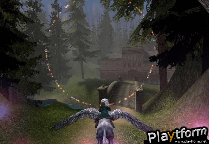 Harry Potter and the Prisoner of Azkaban (PC)