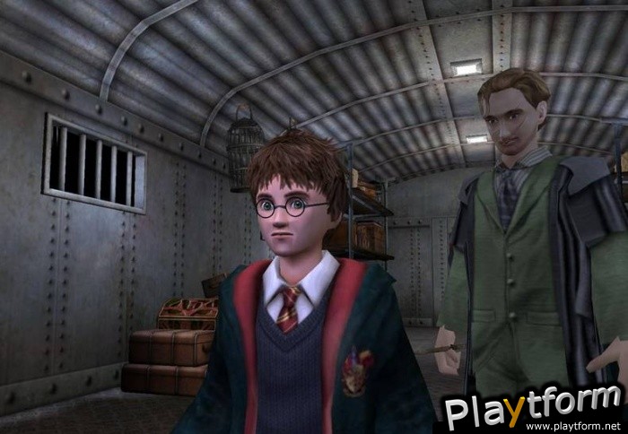 Harry Potter and the Prisoner of Azkaban (PC)