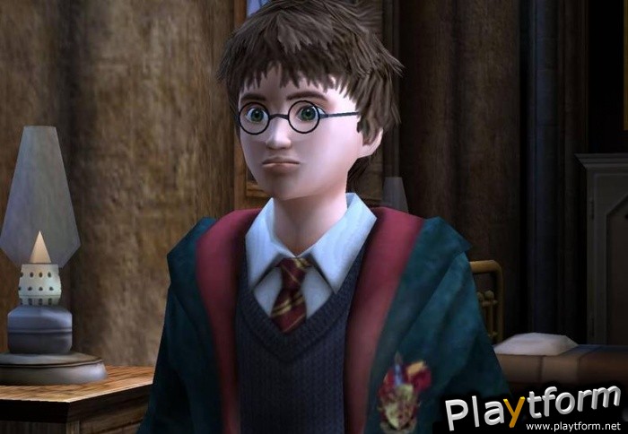 Harry Potter and the Prisoner of Azkaban (PC)