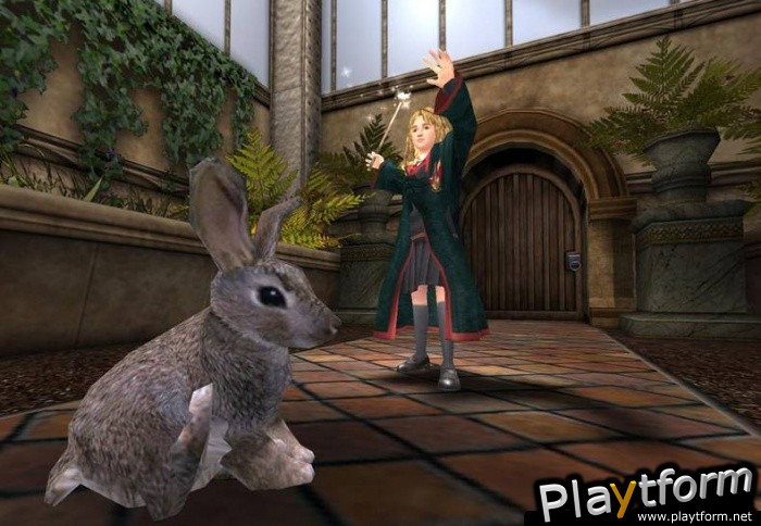 Harry Potter and the Prisoner of Azkaban (PC)