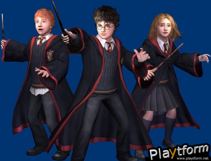 Harry Potter and the Prisoner of Azkaban (PC)