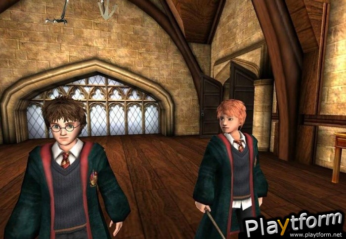 Harry Potter and the Prisoner of Azkaban (PC)
