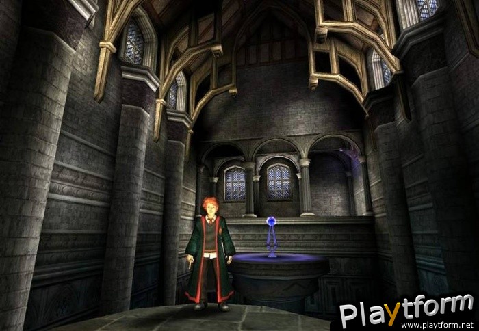 Harry Potter and the Prisoner of Azkaban (PC)