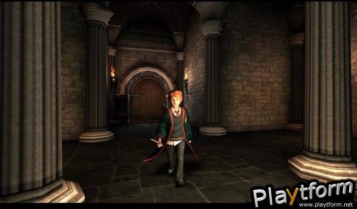 Harry Potter and the Prisoner of Azkaban (PC)