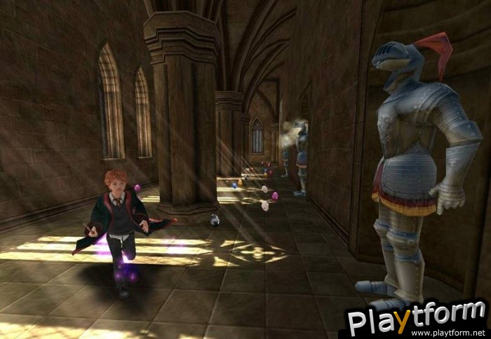 Harry Potter and the Prisoner of Azkaban (PC)