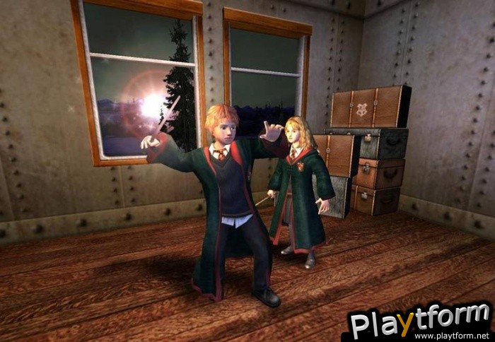 Harry Potter and the Prisoner of Azkaban (PC)