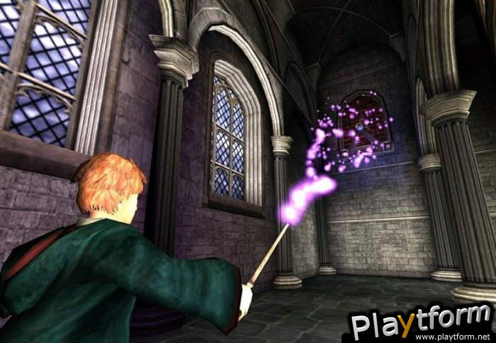 Harry Potter and the Prisoner of Azkaban (PC)